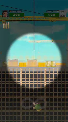 Shoot & Hide screenshot