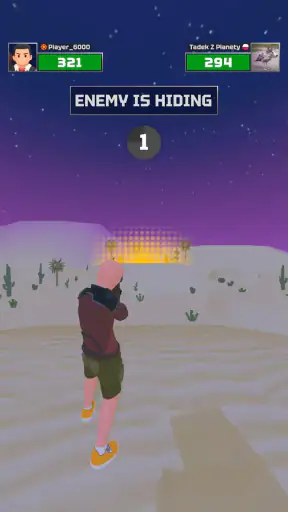 Shoot & Hide screenshot