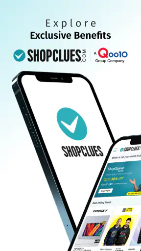 ShopClues screenshot