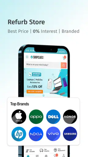 ShopClues screenshot