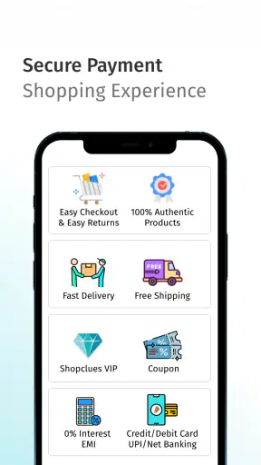 ShopClues screenshot