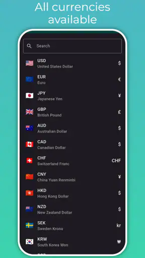 Shopping Calculator screenshot