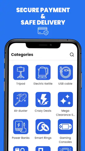 Shopy Vision screenshot