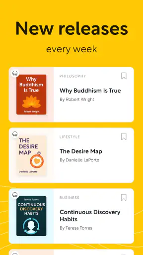 Shortform Book Summaries Daily screenshot