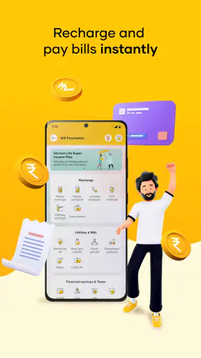 Shriram One: FD, UPI, Loans screenshot
