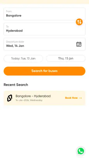 Shyamoli Paribahan screenshot
