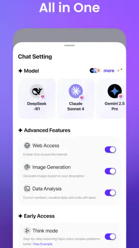 Sider: AI GPT Deep Chat screenshot