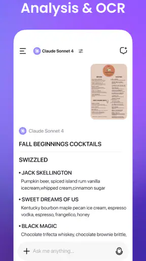 Sider: AI GPT Deep Chat screenshot