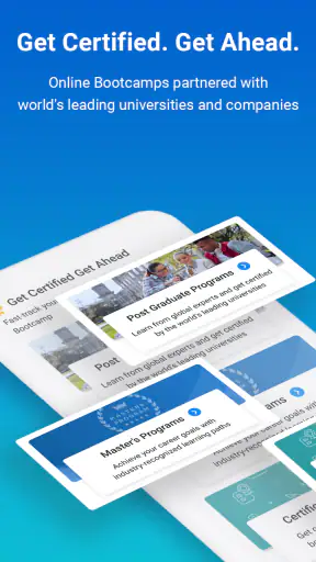Simplilearn: Online Learning screenshot