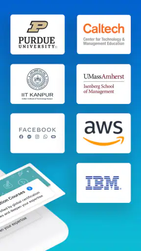 Simplilearn: Online Learning screenshot