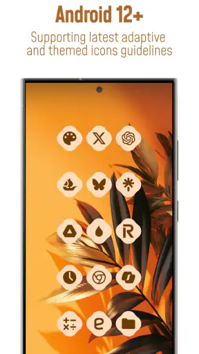 Simply Adaptive Icon Pack screenshot