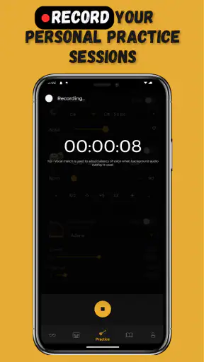 Singtico - Tabla Tanpura screenshot