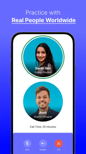 MySivi AI: इंग्लिश स्पीकिंग ऐप screenshot