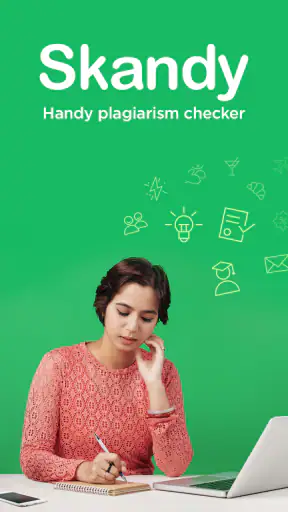 Skandy Plagiarism Checker screenshot