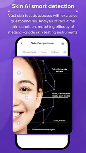 Skin Beauty Pal: Skincare App screenshot