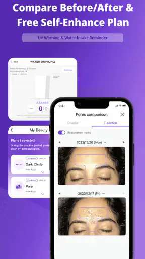 Skin Beauty Pal: Skincare App screenshot