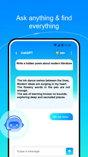 SkyCall: International Call screenshot