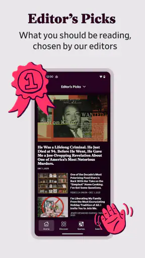 Slate screenshot