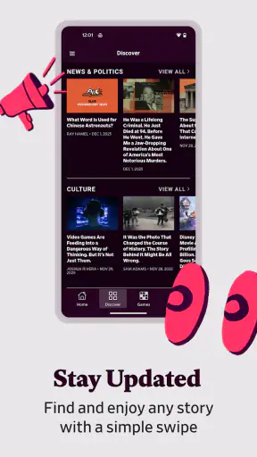 Slate screenshot