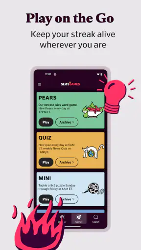 Slate screenshot