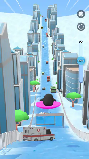 Sled Surfers screenshot
