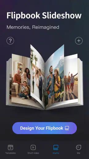 Slideshow - Photo Video Maker screenshot