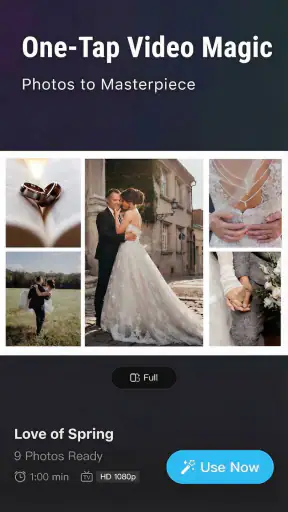 Slideshow - Photo Video Maker screenshot