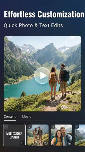 Slideshow - Photo Video Maker screenshot