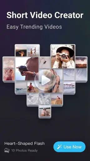 Slideshow - Photo Video Maker screenshot