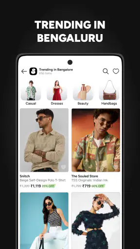 Slikk: Fashion in 60 Mins screenshot