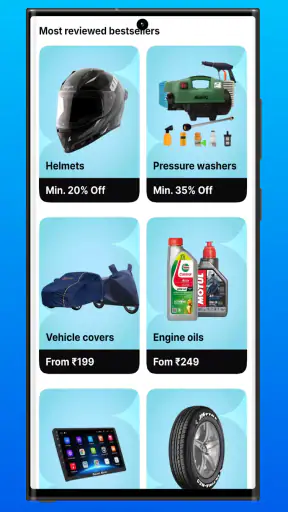 Smart Bazar Shopping App screenshot