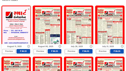 Smart Investment Gujarati screenshot