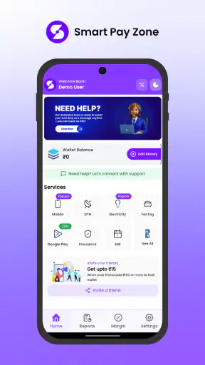Smart Pay Zone - Bill Payment screenshot