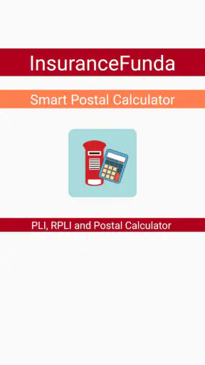 Smart - Postal Calculator screenshot