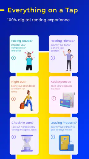 RentOk Tenant App screenshot