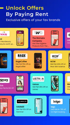 RentOk Tenant App screenshot