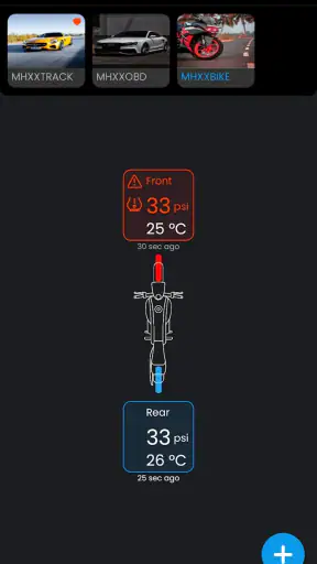 SMART TYRE CAR & BIKE screenshot