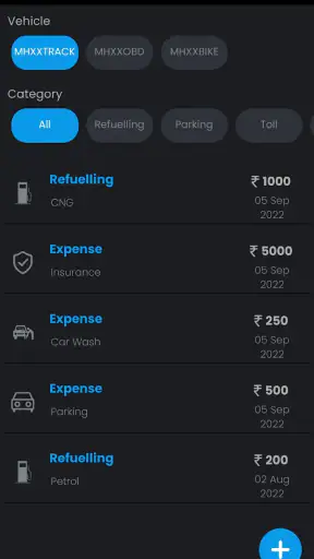 SMART TYRE CAR & BIKE screenshot