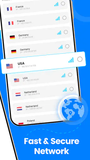 Smart VPN: Super VPN Proxy screenshot