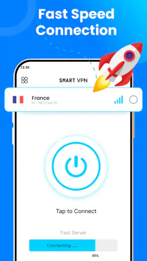 Smart VPN: Super VPN Proxy screenshot