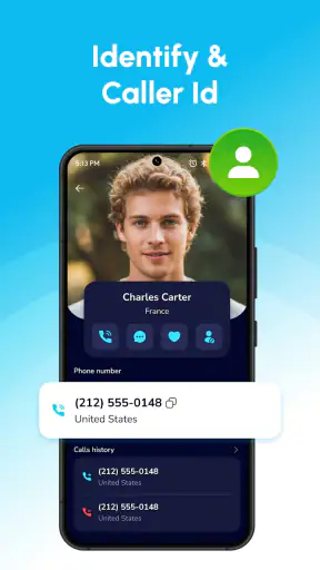 SmartBlocker: Block Spam Call screenshot