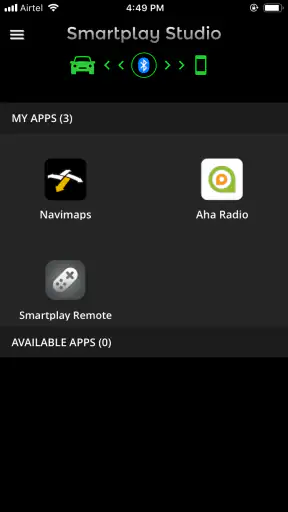 Smartplay Studio screenshot