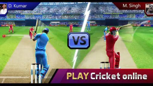 Smash Cricket screenshot