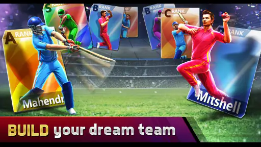 Smash Cricket screenshot