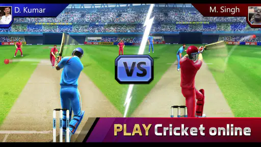 Smash Cricket screenshot