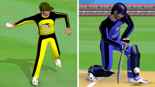 Smashing Cricket screenshot