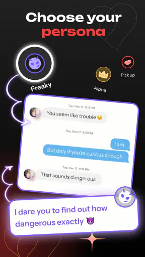 Smoothspeak: AI Dating Coach screenshot