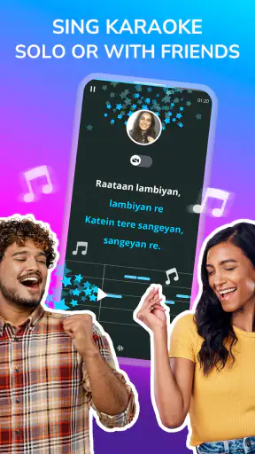 Smule: Karaoke & Singing screenshot