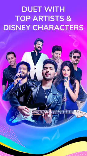 Smule: Karaoke & Singing screenshot