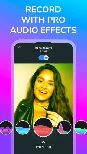 Smule: Karaoke & Singing screenshot